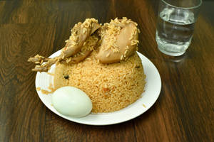 Kadai Biriyani
