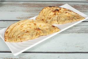 Lachedar Paratha