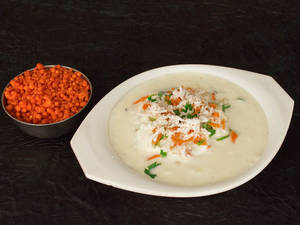 Curd Vada