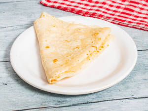 Butter Tandoori Roti