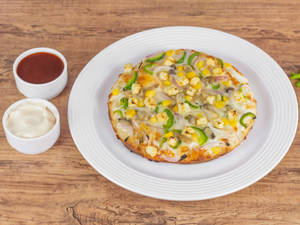 7" Point Special Non Spice Pizza