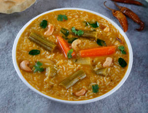 Sambar Rice