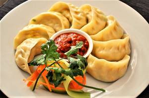 Panner momos