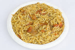 Onion Tomato Maggi