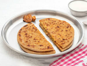 Gobi Parantha Combo