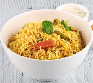 Veg Biryani
