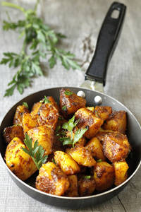 Jeera Aloo