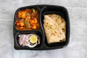 Paneer Kadai Meal Box