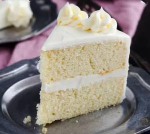 Vanilla Pastry (1 Pcs)