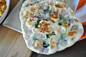 Onion Kulcha
