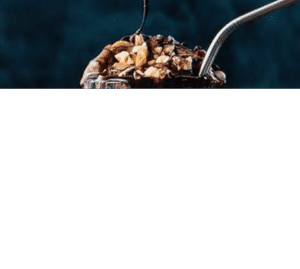 Belgian Chocolate Mocktail