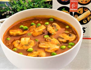 Matar Mushroom