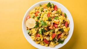 Egg Bhurji        
