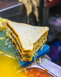 Ganesh Special Sandwich