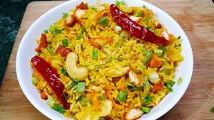 Malaysian chicken fried rice