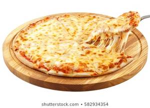 8"thandoori Chicken Margherita Pizaa