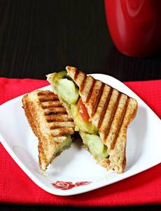 Veg Grill Sandwich