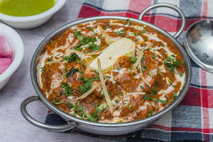 Tawa Chicken Gravy