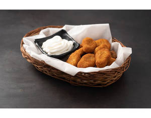 Jumbo Nuggets (24 Pcs) With Free Dip