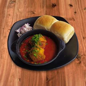 Double Vada Usal Pav