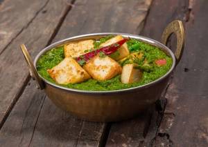 Palak Paneer