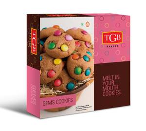 Cookies Gems 200 Gm