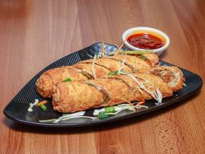 Chicken Spring Roll