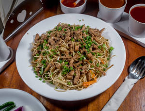 Chicken Chow