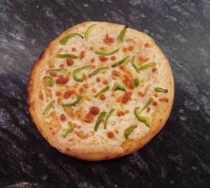 Capsicum Pizza