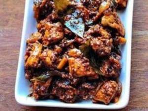 Pepper Chicken