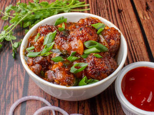Veg Manchurian