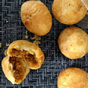 Khasta Kachori.