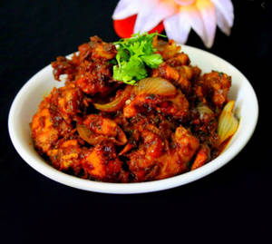 Chicken Do Pyaza