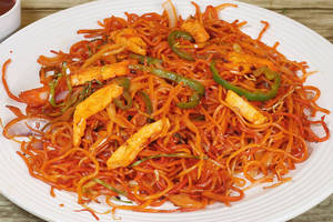 Singapuri Chowmein