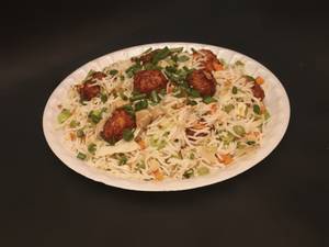 Gobi Fried Rice