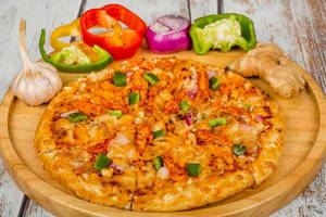 Deluxe Chicken Pizza