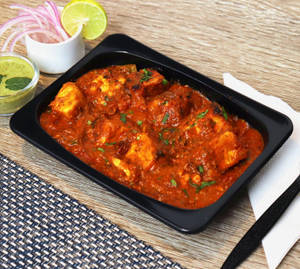 Paneer Tikka Masala