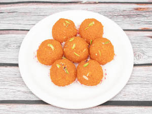 Motichoor Laddu