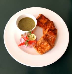 Kasundi Tawa Machli