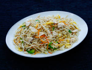 Chicken Noodles