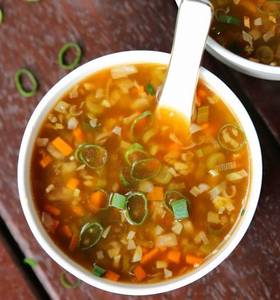 Hot And Sour Soup