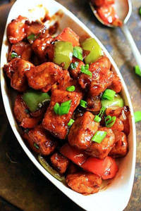 Chilli Paneer