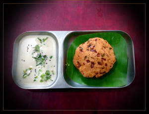 Rava Vada ( 1 Pc )