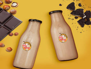 Chocolate Oreo Milkshake