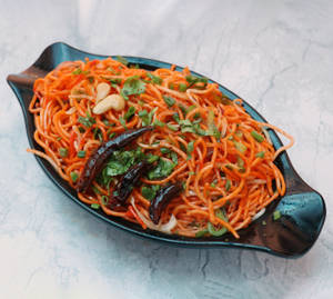 Veg Schezwan Noodles