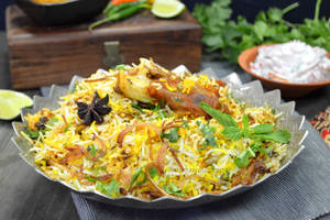 Gosht Hyderabadi Biryani