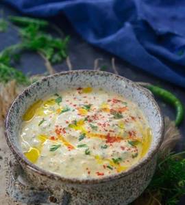 Potato Raita