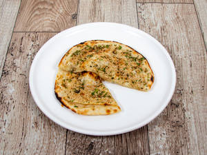 Butter Kulcha                 