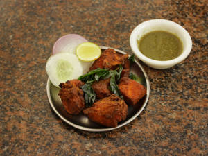 Chicken Kebab