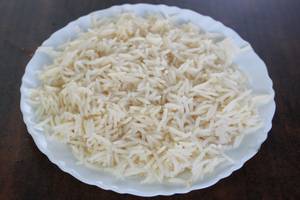 Plain Rice